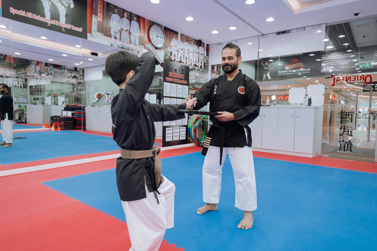 Kobudo Class