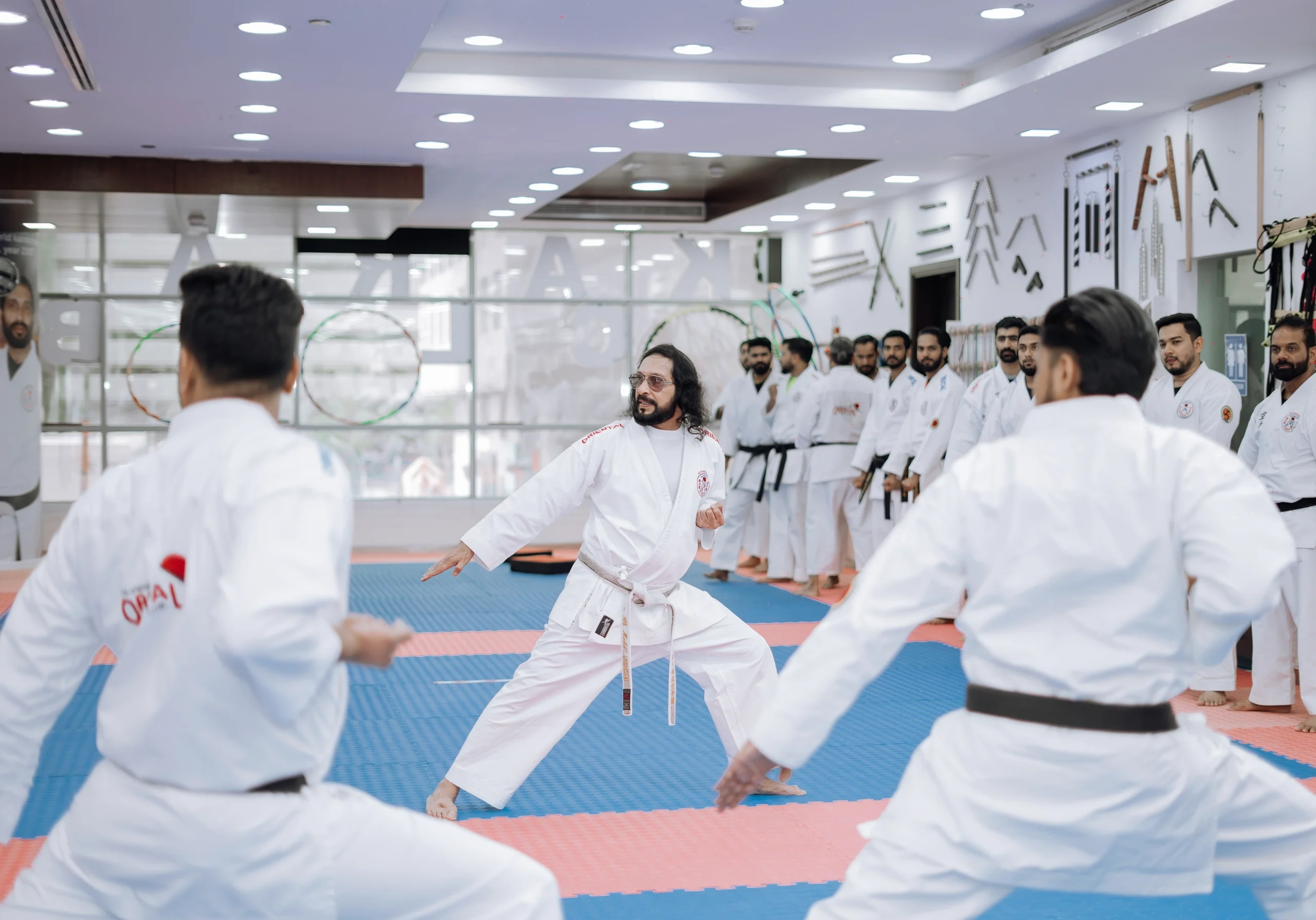Teens and Adults Program
